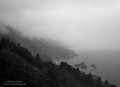 Big Sur Fog print