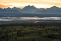 Dawn Fog Rising print
