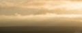 Foggy Wrangell Mountains Morning print