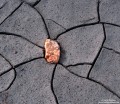 Quartz on the Playa print