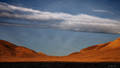 Streaking Clouds print