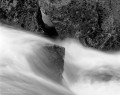 Tenaya Creek - Spring Runoff print