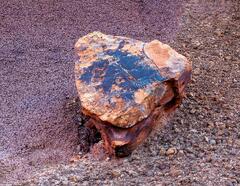 A Rock With A History