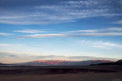 Amargosa Mountain Range