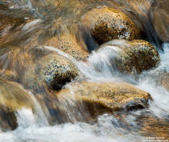 Amber Boulders