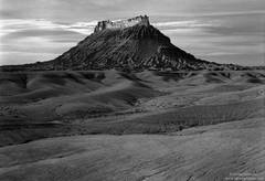 Back of Factory Butte