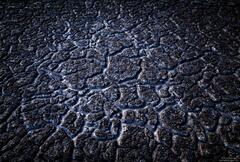 Blue On Black
