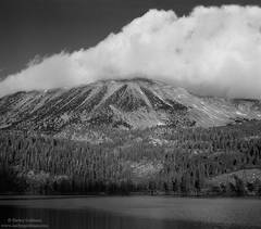 Clouds Over Rock Creek Lake