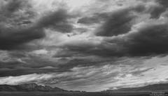 Death Valley Big Sky