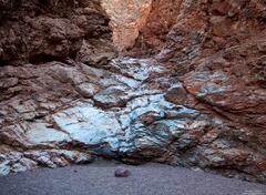 Dry Waterfall