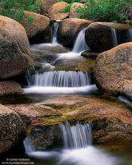 East Falls, Deadman's Creek