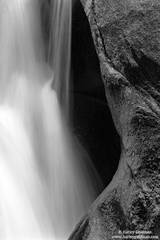 Waterfall Sculpture