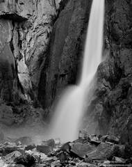 Lower Yosemite Falls