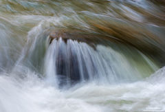 Merced River Abstract