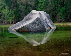 Mirror Lake Reflection