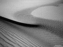 Oceano Dunes Abstract