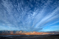 Radiating Clouds