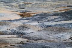 Rolling Badlands