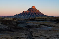 Rugged Land