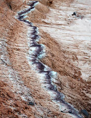 Sinuous Geology