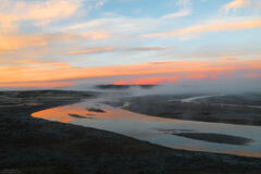 Steamy Dawn