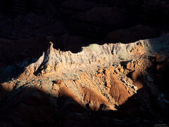 Sunlit Spire