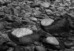 Three Dry Rocks
