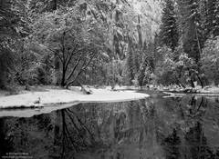 Tranquil Merced River