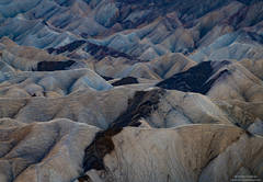 Undulating Badlands