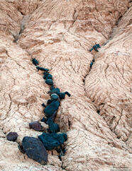 Volcanic Boulder Spill