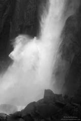 Yosemite Falls Thunder