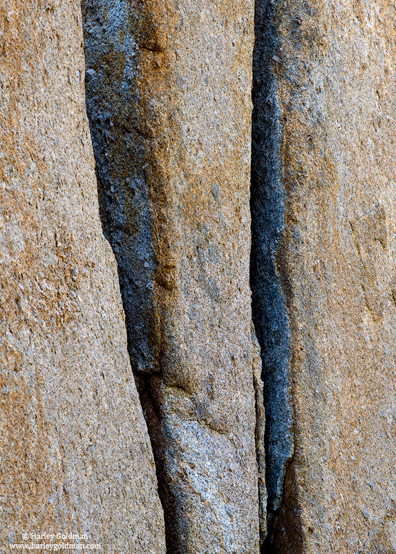 Blue And Gold Granite