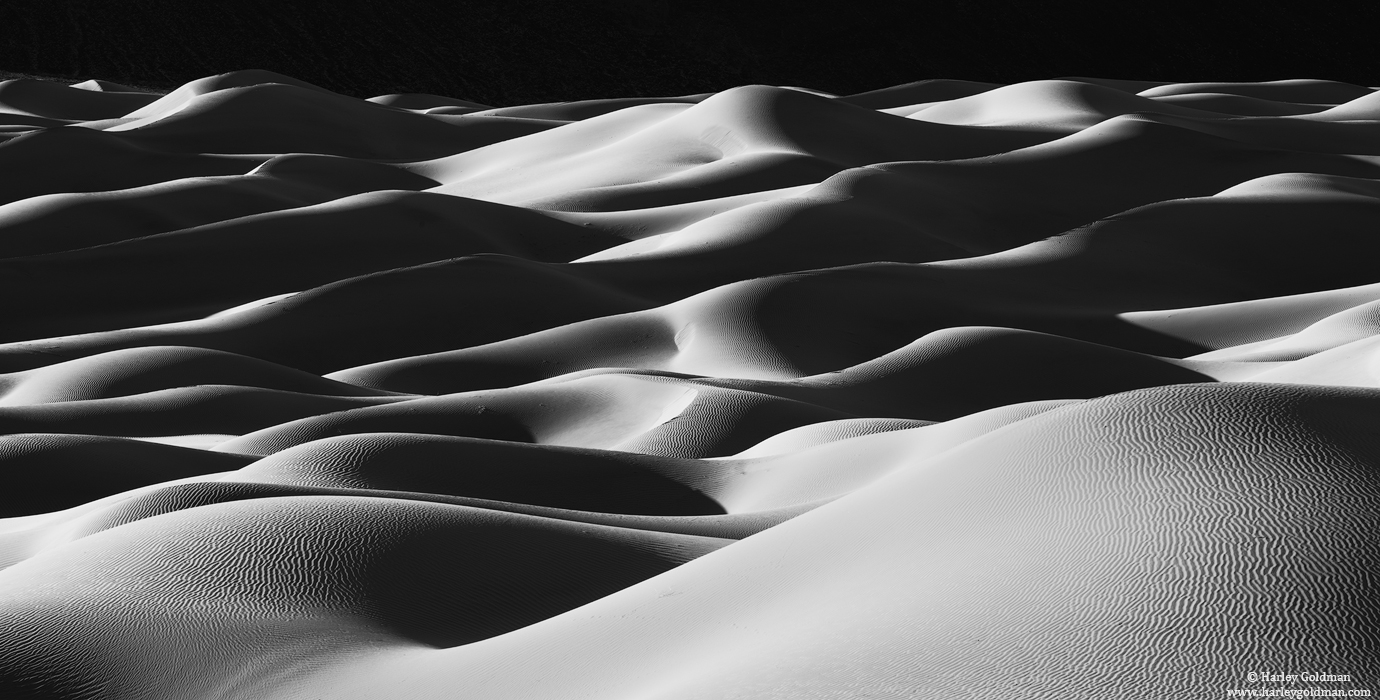 death valley, national, park, sand, dune, desert