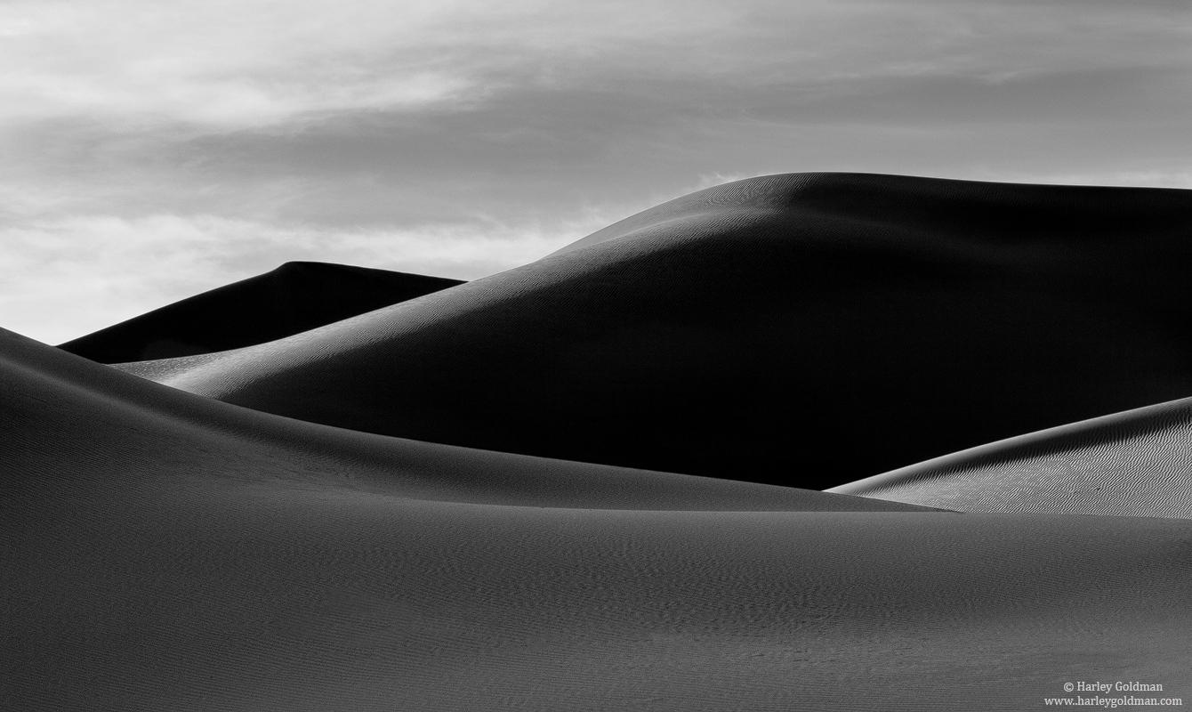 Shapes and Lines | Death Valley National Park | Landscape mountain and ...