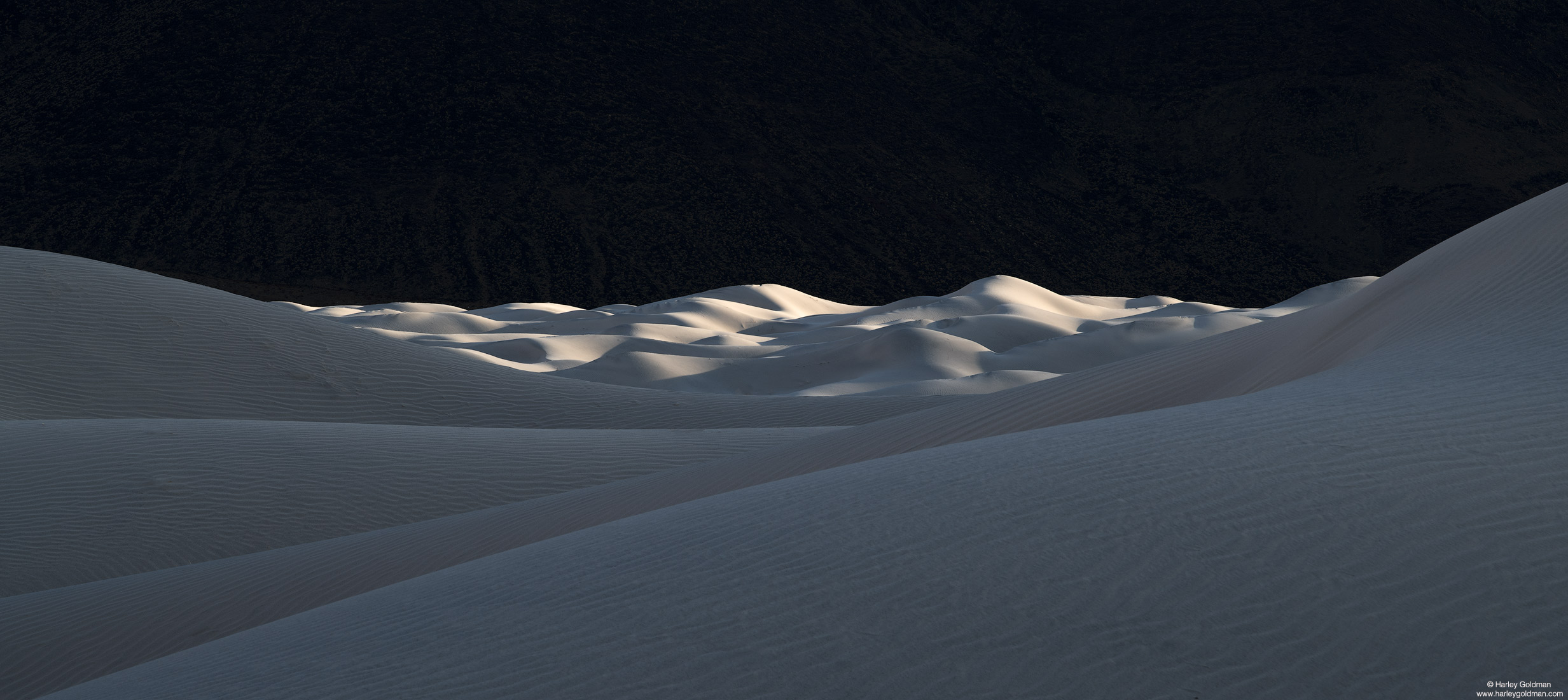 dune, death valley, national, park, sand, evening, desert