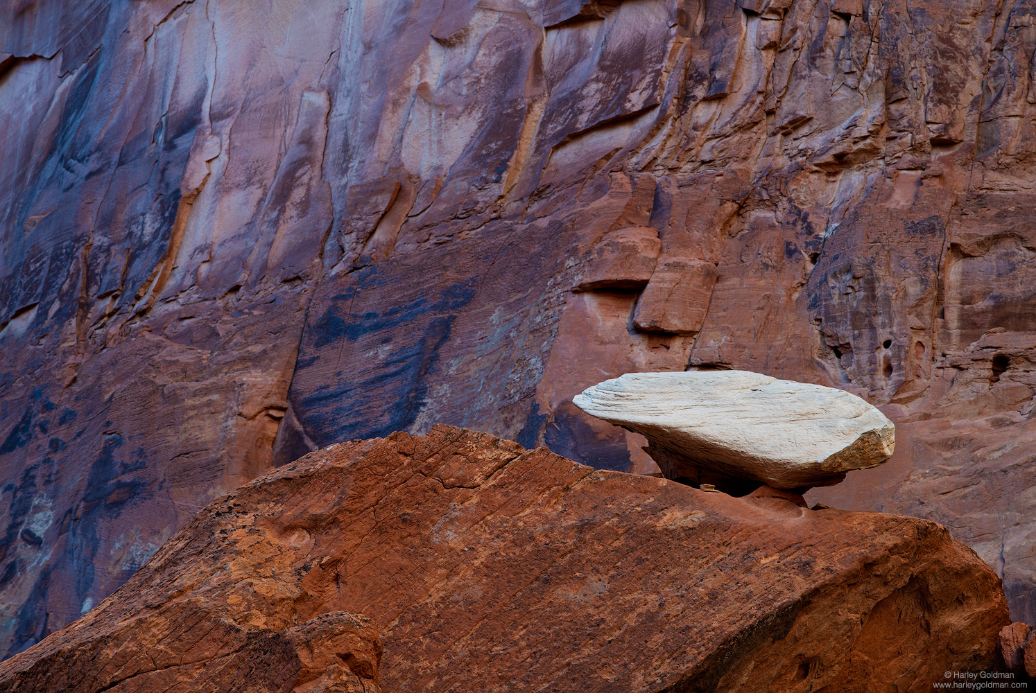 Utah, rock, sandstone, wall